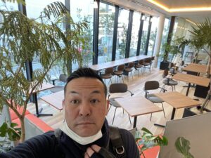 ibb Bloom Tenjin外観１F