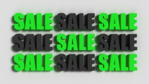 SALE